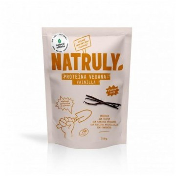 Proteina de Vainilla SinGluten Bio Vegan 350g Natruly