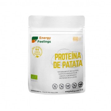 Proteina de Patata Doypack SinGluten Eco Vegan 200g Energy Feelings