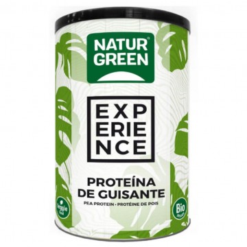 Proteina de Guisante Bio 500g Natur-Green