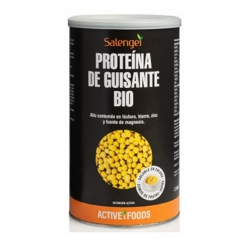 Proteina de Guisante Amarillo Eco 500g Salengei