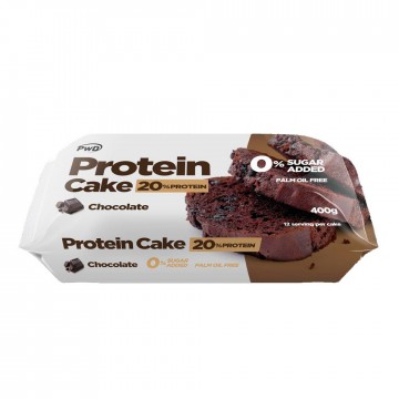 Protein Cake de Chocolate SinAzucar 400g PWD