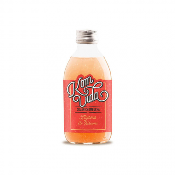 REFRIG KOMVIDA KOMBUCHA ZANAHORIA CURCUMA 250 ML