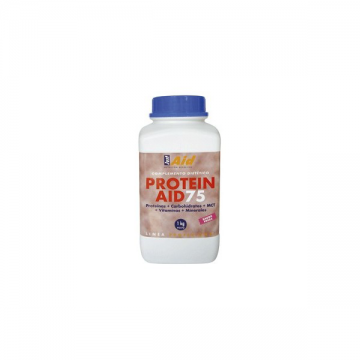 Protein Aid 75 Vainilla 1kg Just-Aid