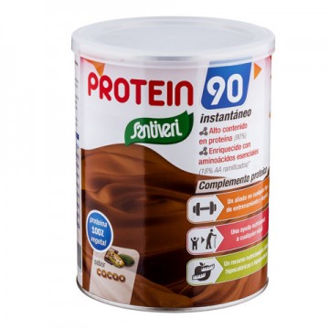 Protein 90 Sabor Cacao 200g Santiveri