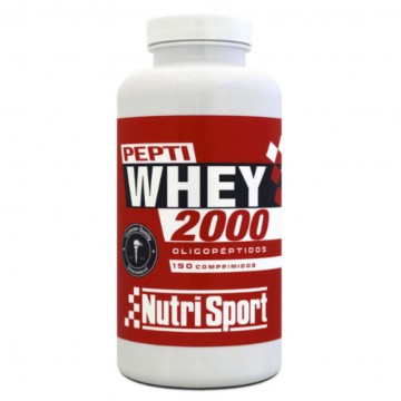 Pepti Whey 2000 150comp Nutri-Sport