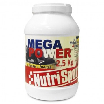 Megapower Sabor Fresa 2.5kg Nutri-Sport