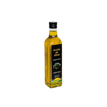 ACEITE OLIVA VIRGEN EXTRA 500ML