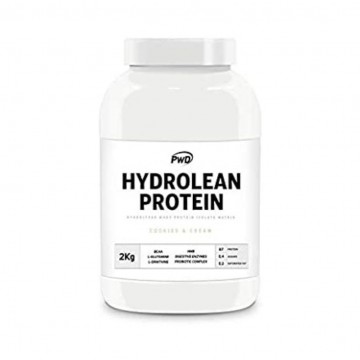 Hydrolean Protein Proteinas Sabor Cookies Cream SinGluten 2kg PWD