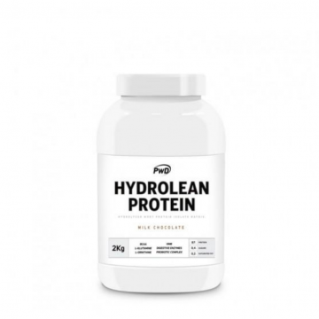 Hydrolean Protein Proteinas Sabor Chocolate 2kg PWD