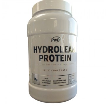 Hydrolean Protein Proteinas Sabor Chocolate 1kg PWD