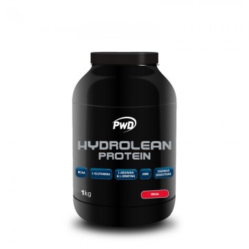 Hydrolean Protein Proteina Sabor Fresa 1kg PWD