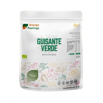 Harina de Gui Verde SinGluten Eco Vegan 1kg Energy Feelings