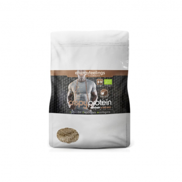 Crispy Protein Cacao XXL Pack Eco 400g Energy Feelings