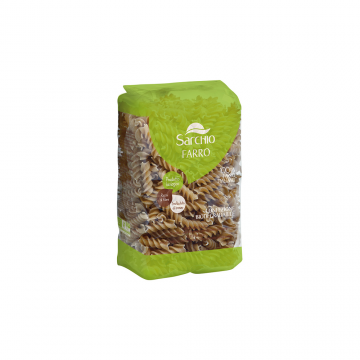 FUSILLI BIO ESPELTA INTEGRAL 500G