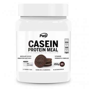 Casein Protein Meal Cookies & Cream 450g PWD