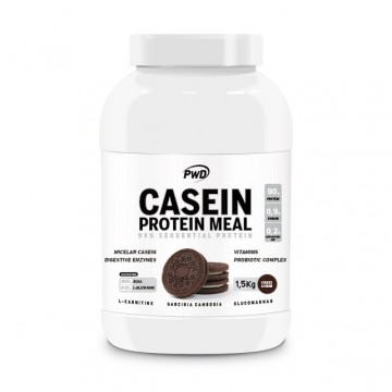 Casein Protein Meal Cookies & Cream 1.5kg PWD