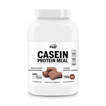 Casein Protein Meal Chocolate Brownie 1.5kg PWD