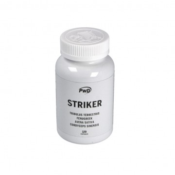 Striker Fuerza y Rendimiento 120caps PWD