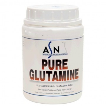 Pure Glutamina 500g ASN