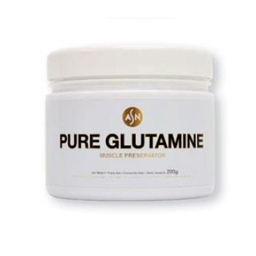 Pure Glutamina 200g ASN