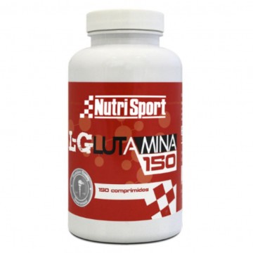 L-Glutamina 150comp Nutri-Sport