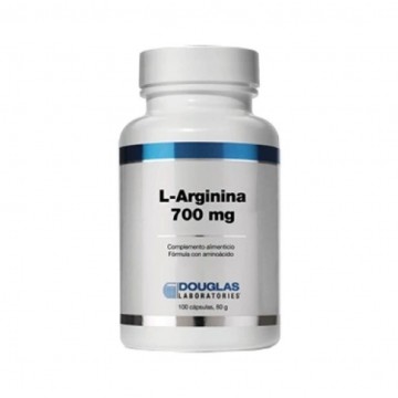 L-Arginina 700mg 100caps Laboratorios Douglas