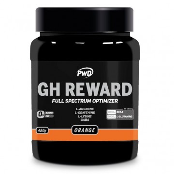 GH Reward Naranja Full Spectrum 360g PWD