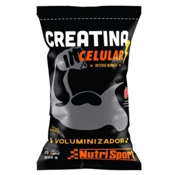 Creatina Celular Polvo 500g Nutri-Sport