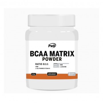 BCAA Matrix Powder Naranja 525g PWD