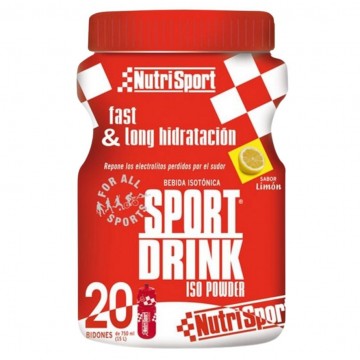 Sportdrink Iso Powder Bote 1.2kg Nutri-Sport