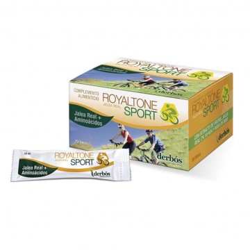 Royaltone Sport 20 Sticks Derbos