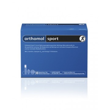 Orthomol Sport 30 LCB Cobas