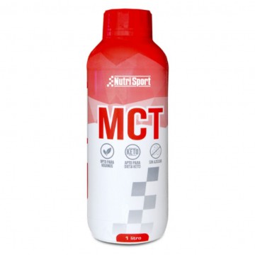 MCT Trigliceridos 1L Nutri-Sport