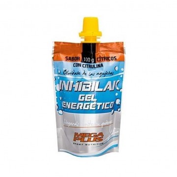 Inhibilak Nutribike Gel Energetico SinGluten 100g Megaplus