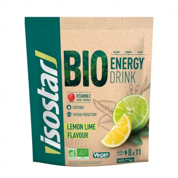 Energy Drink Lima Limon Eco Vegan 440g Isostar