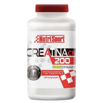 Creatina Monohidrato 200comp Nutri-Sport