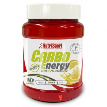 Carbo Energy Limon Energizante 2kg Nutri-Sport