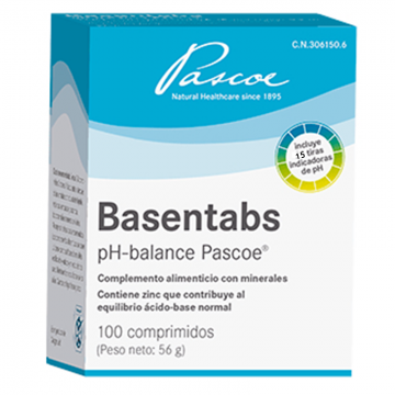 Basentabs Ph Balance 100comp Pascoe