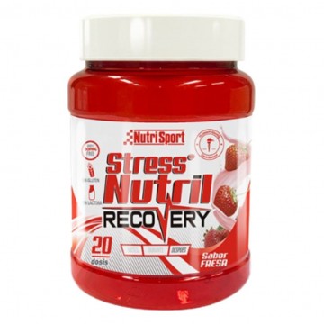 Stressnutril Fresa Eco 800g Nutri-Sport