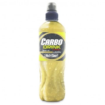 Sportdrink Carbo Sabor Limon 500ml Nutri-Sport