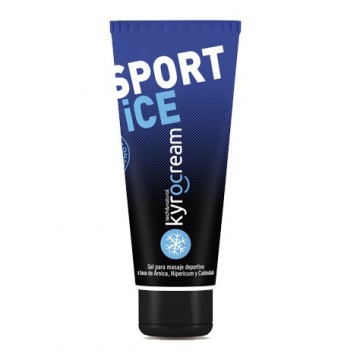 Sport Ice Gel Recuperador Efecto Frio 120ml Kyrocream