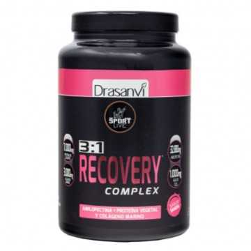 Recuperador Muscular Sport Life 750g Drasanvi