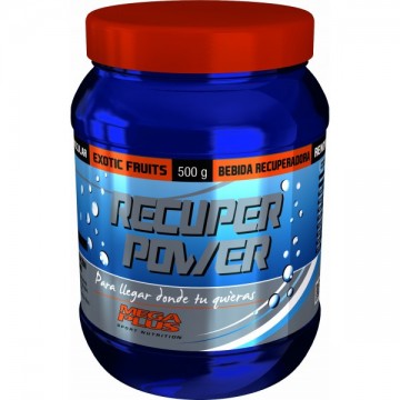 Recuper Power Competition SinGluten 500g Megaplus