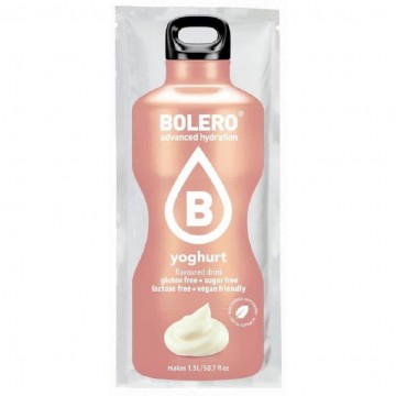 Preparado para Bebida Sabor Yogur 12 Sobres Bolero