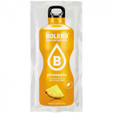 Preparado para Bebida Sabor Piña SinGluten 12 Sobres Bolero