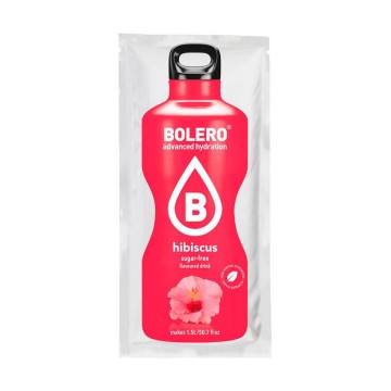 Preparado para Bebida de Hibisco 12 Sobres Bolero