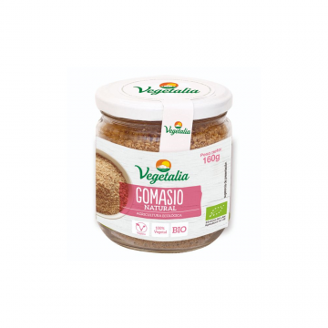 GOMASIO Bote vidrio BIO CCPAE 160 g