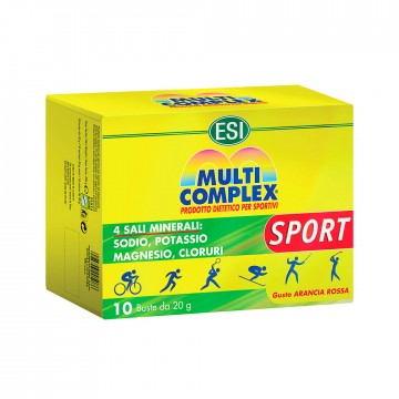 Multi Complex Sport 10 Sobres Trepat-Diet-Esi