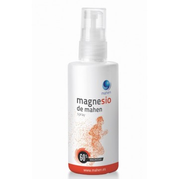 Magnesio Spray 100ml Mahen