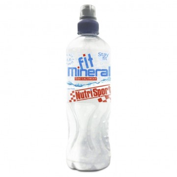 Fit Mineral Fresh Bebida Sin Calorias 500ml Nutri-Sport